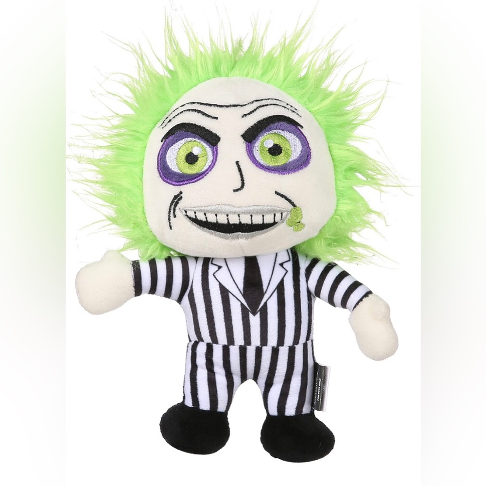 Fetch - Beetlejuice - Dog Toy